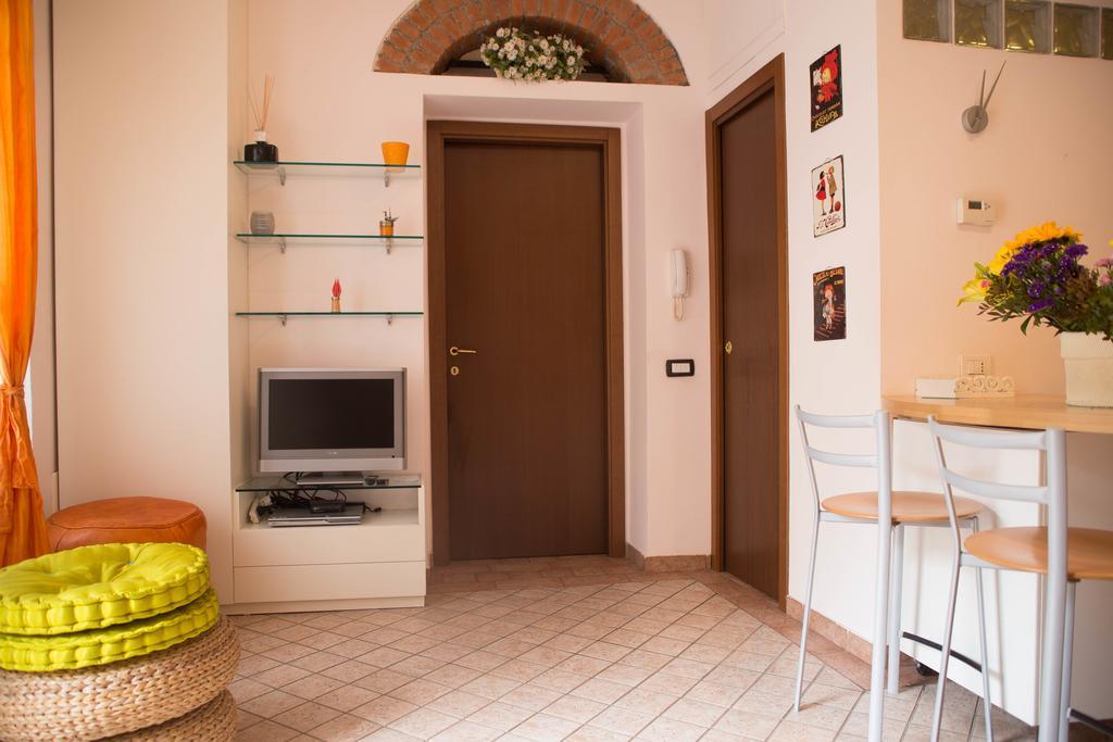 Ancient Roman Apartment Milán Exteriér fotografie
